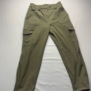 Express Women’s Cargo Pants in Olive Size 12R